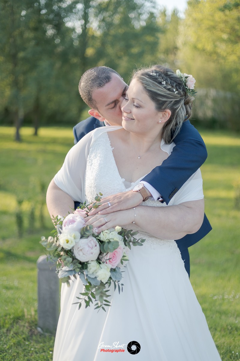 Mariage - Nord - Parc - Après - Gromshoot