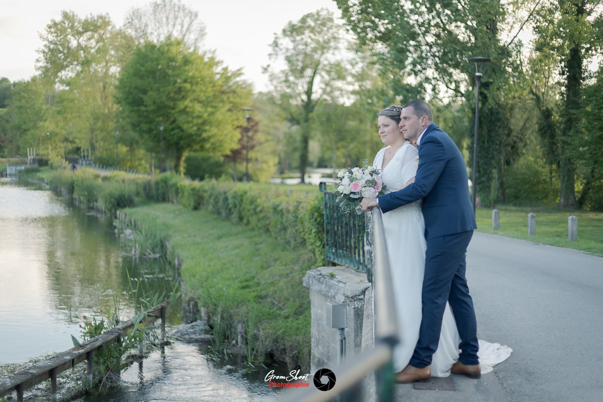 Mariage - Nord - Parc - Après - MDF -1