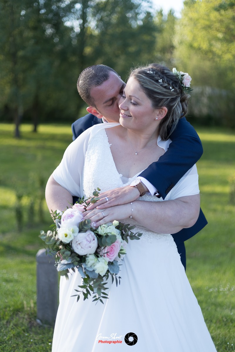 Mariage - Nord - Parc - Avant