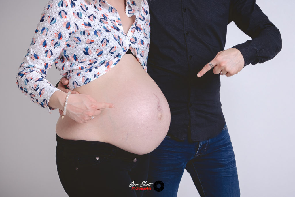 Photographe Grossesse Nord