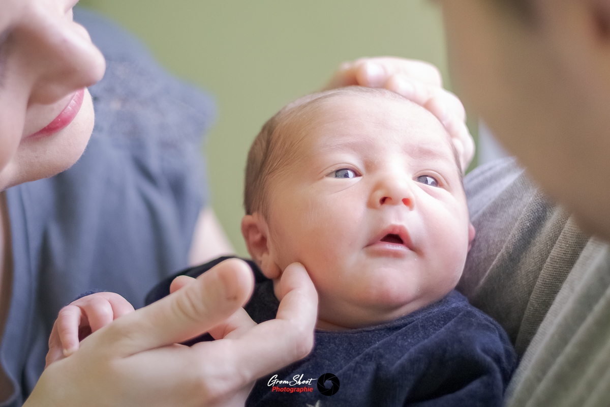 Photographe Naissance Nord