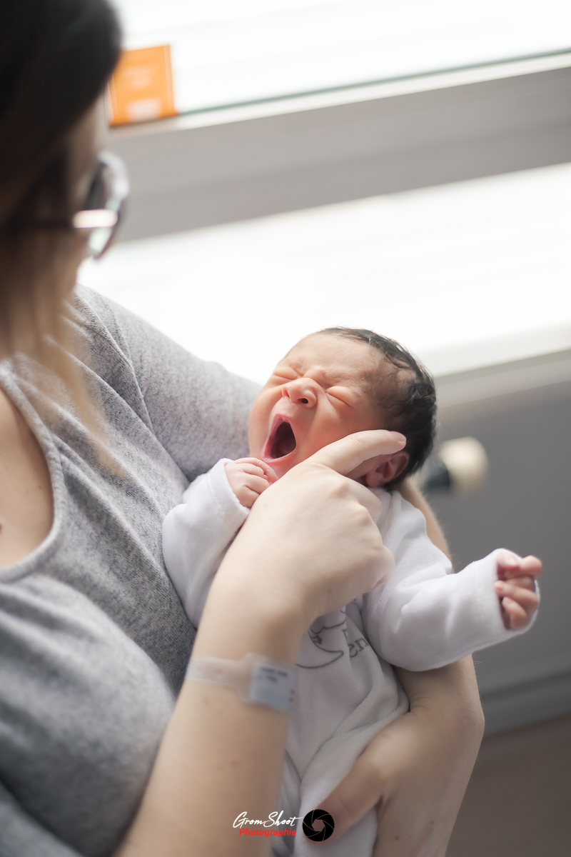 Photographe Naissance Lifestyle Nord